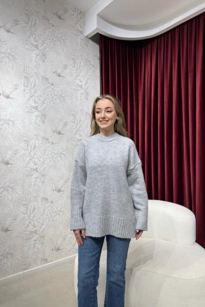 BBC LOVE KAZAK - GRİ