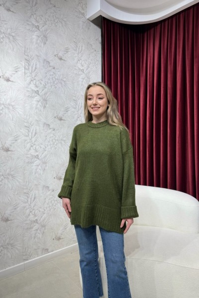 BBC LOVE KAZAK - YEŞİL