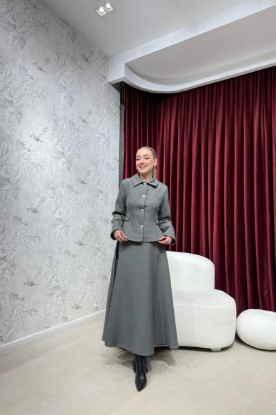 BBC LOWELL TAKIM - GRİ