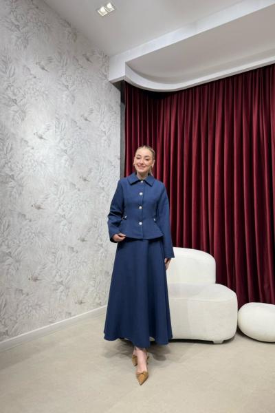 BBC LOWELL TAKIM - LACİVERT