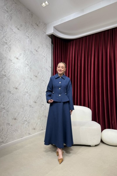 BBC LOWELL TAKIM - LACİVERT