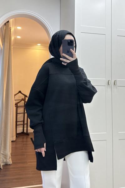 BBC LUCAS SWEAT - SİYAH