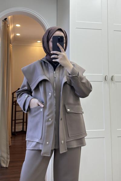 BBC LUCY İKİLİ TAKIM - VİZON