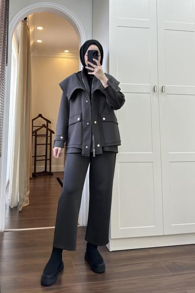 BBC LUCY İKİLİ TAKIM - FÜME