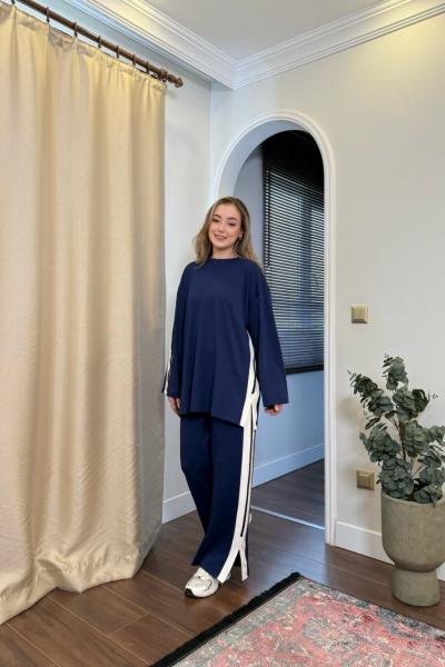 BBC LUİS TAKIM - LACİVERT