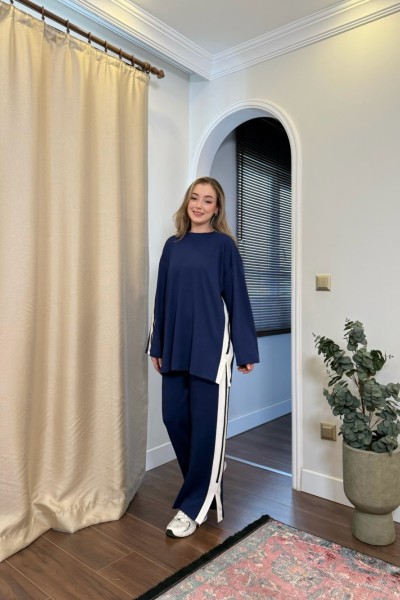 BBC LUİS TAKIM - LACİVERT