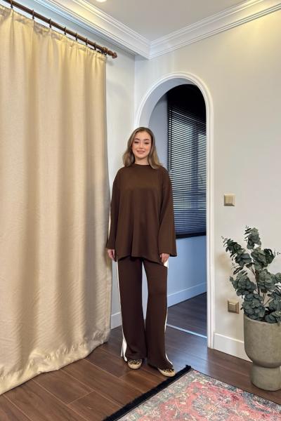 BBC LUİS TAKIM - KAHVERENGİ