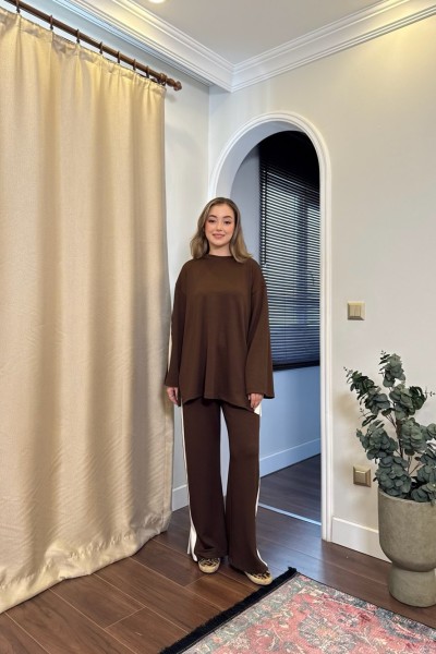 BBC LUİS TAKIM - KAHVERENGİ