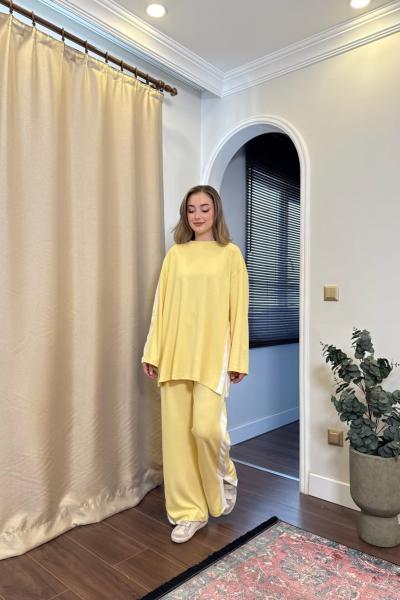 BBC LUİS TAKIM - SARI