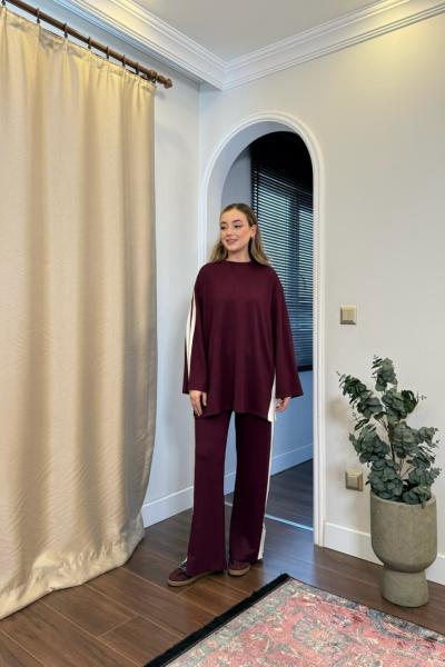 BBC LUİS TAKIM - BORDO