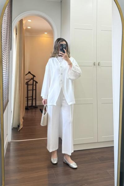 BBC LUKE TAKIM - EKRU