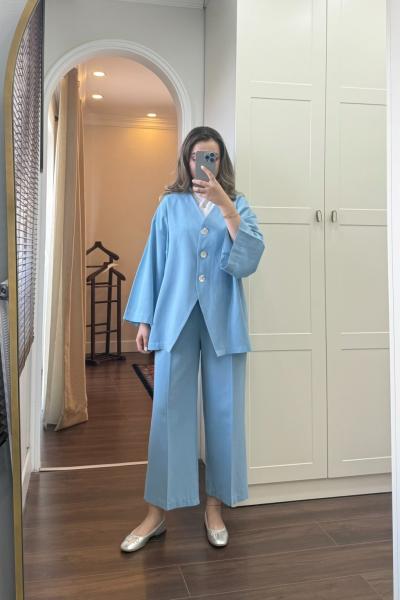 BBC LUKE TAKIM - MAVİ