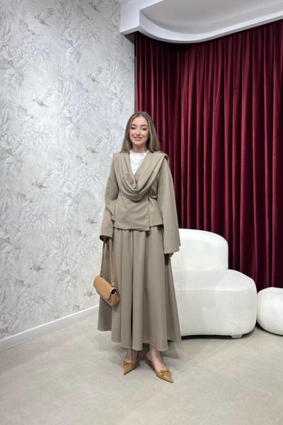 BBC LUMİ TAKIM - SÜTLÜ KAHVE