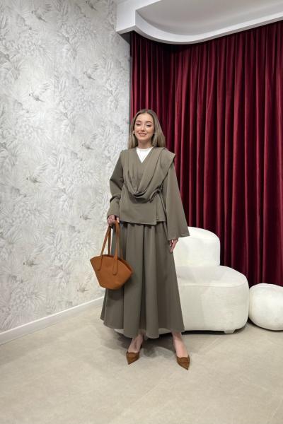 BBC LUMİ TAKIM - KAHVE