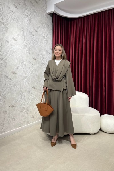 BBC LUMİ TAKIM - KAHVE