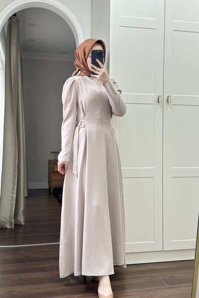 BBC LUNA ELBİSE - TAŞ