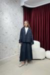 BBC LUSTER DENİM TAKIM - LACİVERT
