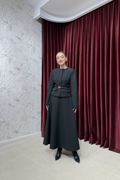 BBC LYDİA TAKIM - SİYAH