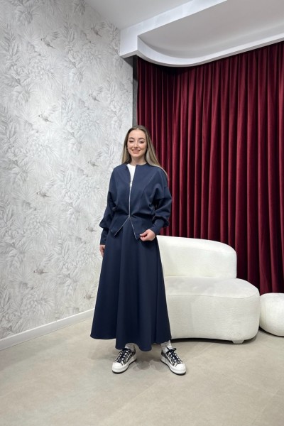 BBC LYRA SCUBA TAKIM - LACİVERT