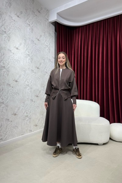 BBC LYRA SCUBA TAKIM - KAHVE