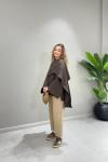 BBC MABEL TUNİK - KAHVE