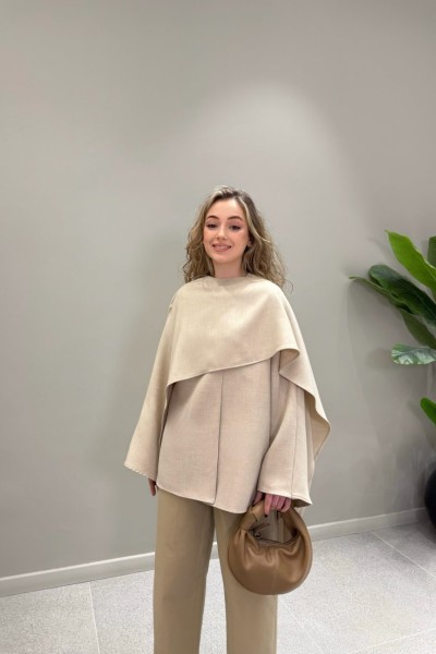 BBC MABEL TUNİK - BEJ