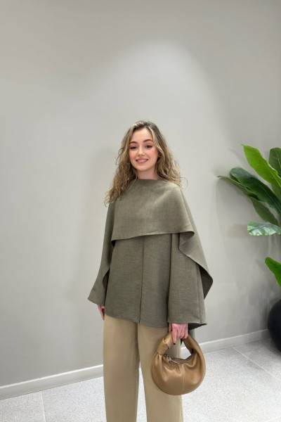 BBC MABEL TUNİK - VİZON