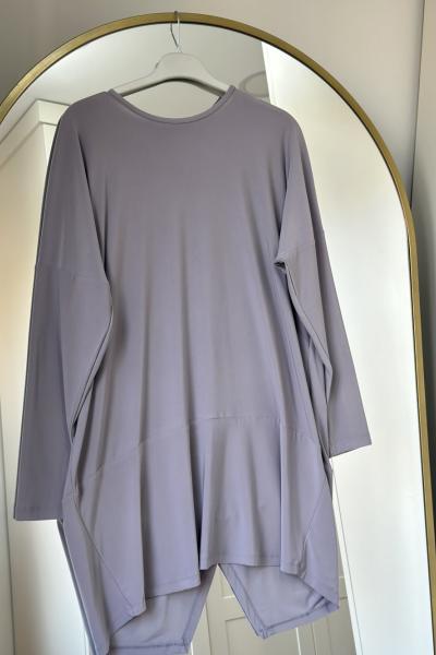 Bbc Makas Tunik - Gri