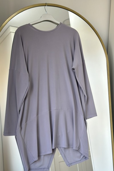 Bbc Makas Tunik - Gri