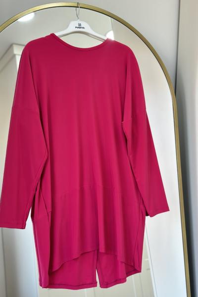 Bbc Makas Tunik - Fuşya
