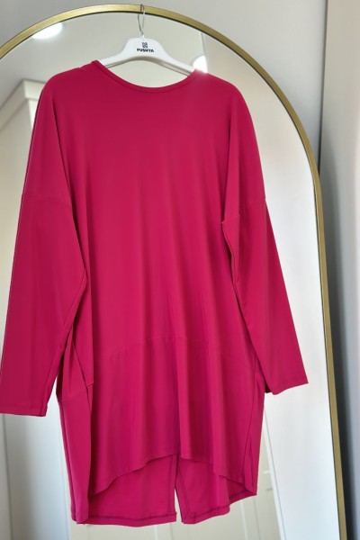 Bbc Makas Tunik - Fuşya