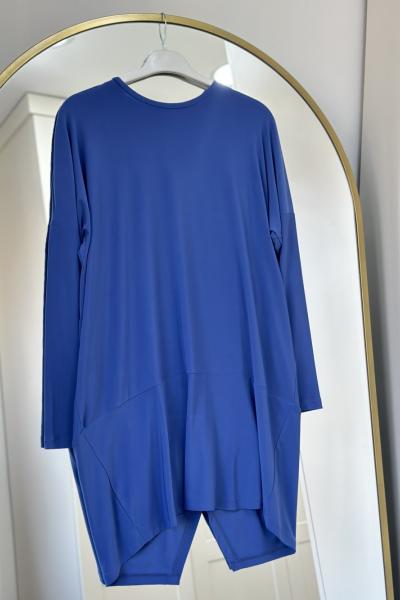 Bbc Makas Tunik - Mavi