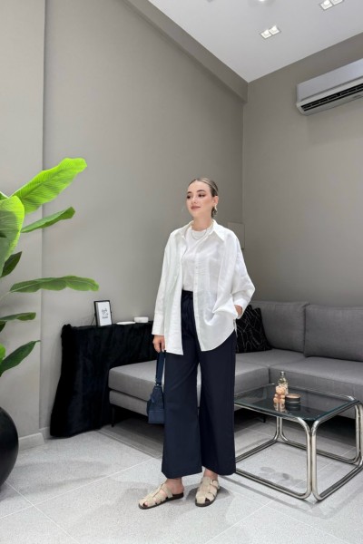 BBC MARCO PANTOLON - LACİVERT