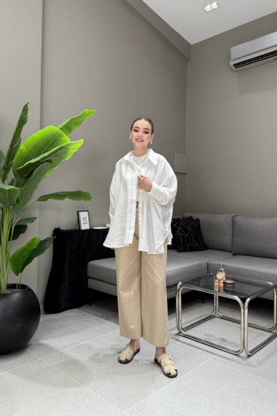 BBC MARCO PANTOLON - BEJ