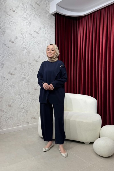 BBC MARTİNA TAKIM - LACİVERT