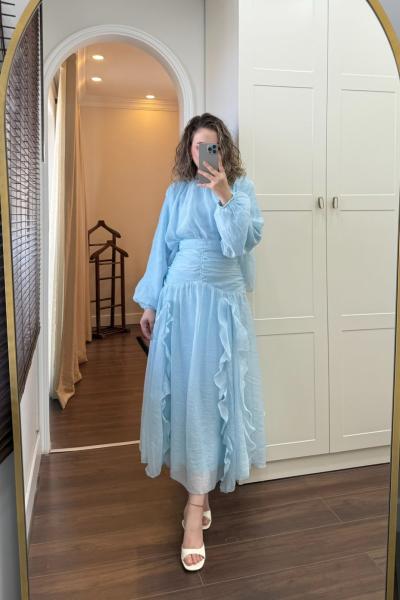 BBC MEHLİKA TAKIM - TURKUAZ