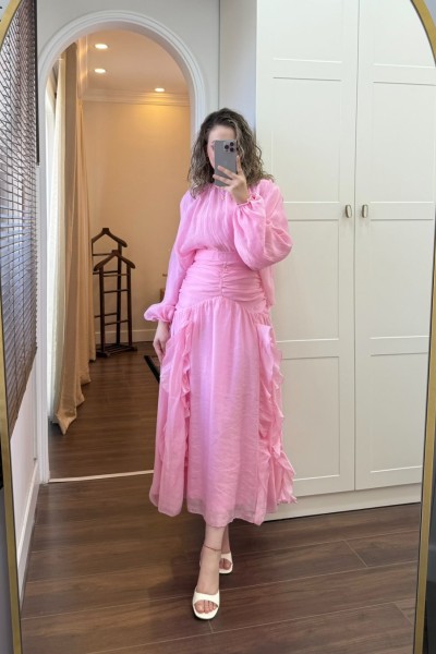 BBC MEHLİKA TAKIM - PEMBE