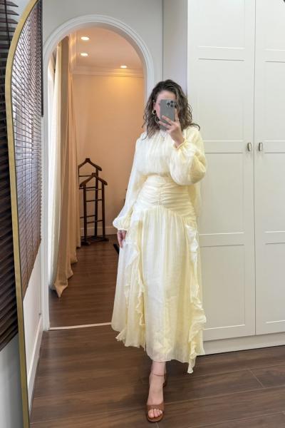 BBC MEHLİKA TAKIM - SARI