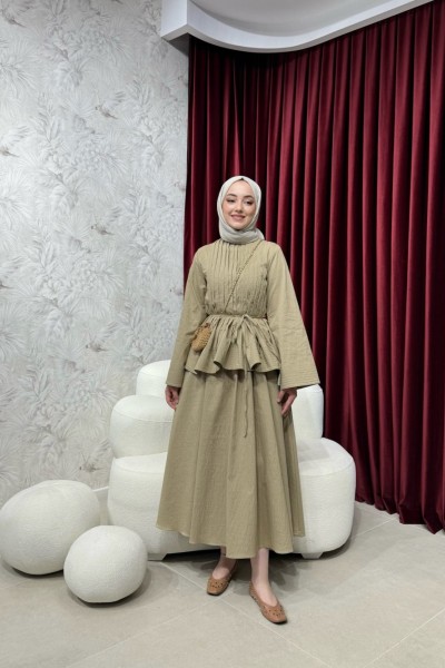 BBC MELİNA TAKIM - SÜTLÜ KAHVE