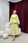 BBC MELİNA TAKIM - SARI