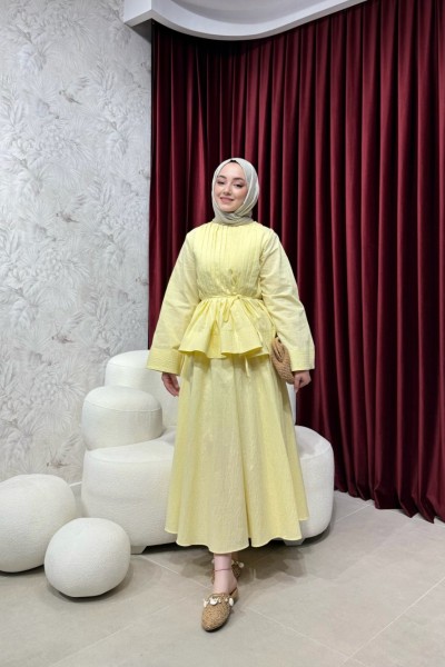 BBC MELİNA TAKIM - SARI