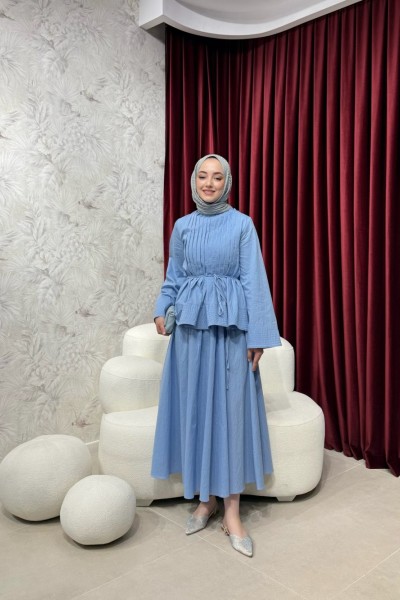 BBC MELİNA TAKIM - MAVİ