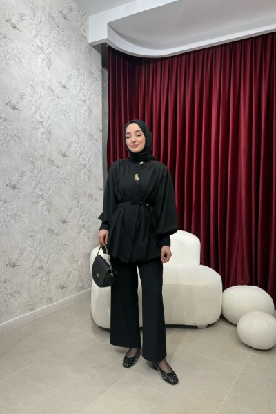 BBC MELY TAKIM - SİYAH