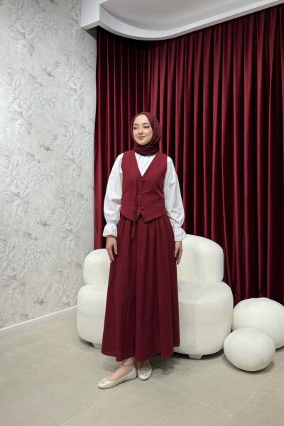 BBC MERİDA TAKIM - BORDO