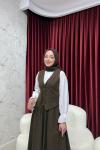 BBC MERİDA TAKIM - KAHVERENGİ