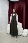 BBC MERİDA TAKIM - KAHVERENGİ