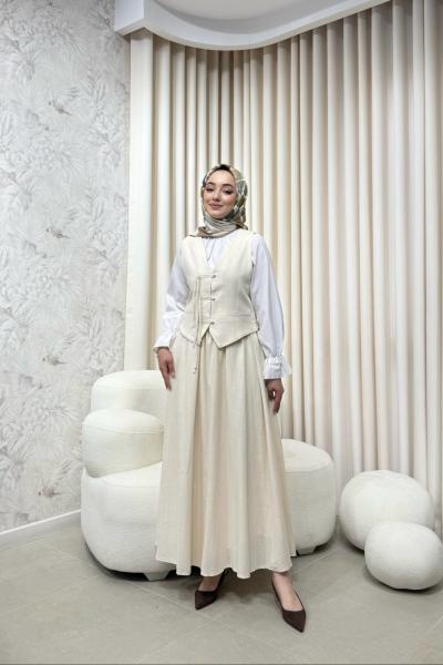 BBC MERİDA TAKIM - KREM