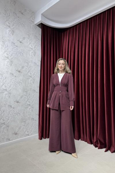 BBC MERLİN TAKIM - BORDO