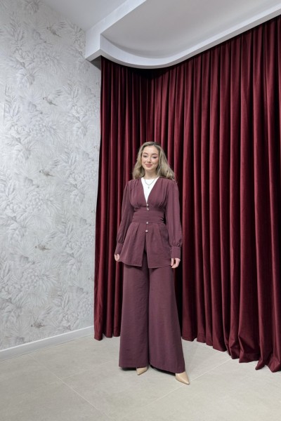 BBC MERLİN TAKIM - BORDO