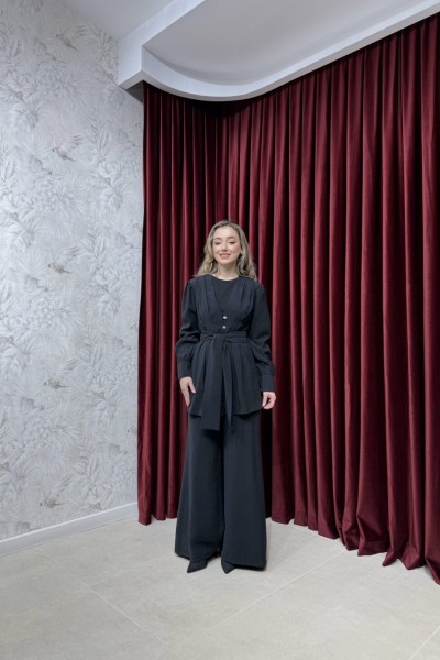 BBC MERLİN TAKIM - SİYAH